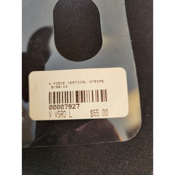 Bruno‎ Piattelli Red Rib Tuxedo Formal 4 Pc Vest Tie Bow Hanky Large prom - Picture 4 of 14